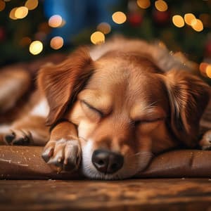 Canciones De Cuna Caninas: Música Para El Descanso De Los Perros - Serenidad musical