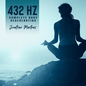 432 Hz: Complete Body Regeneration - Repairs DNA Healing Code, Emotional and Physical Healing Music - Jonathan Mantras