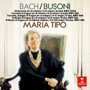 Bach / Busoni - Ferruccio Busoni