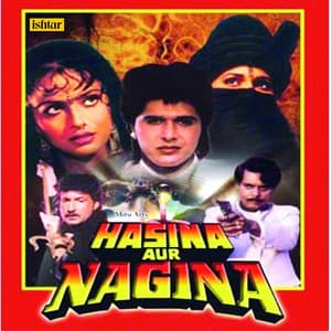 Hasina Aur Nagina - Dilip Sen