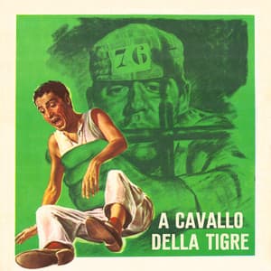 A cavallo della tigre - Piero Umiliani