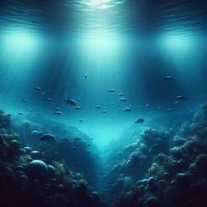 Deep Sea Focus: Concentration Music from the Depths - Brainwave Music