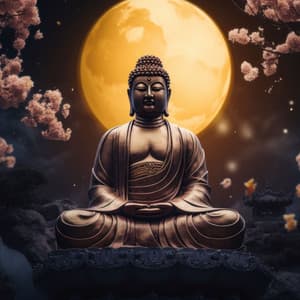 Âme de Bouddha: Relaxation, Yoga, Sommeil, Bouddha, Chakra Bols et Cloches Tibétains, Gong et Mantra chantant Om - Sanctuaire de méditation bouddhiste