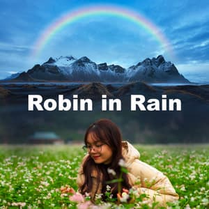 Robin in Rain - Rainforest Spa Music
