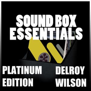 Sound Box Essentials - Delroy Wilson