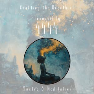4444: Crafting the Breath of Tranquility - Mantra & Meditation