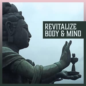 Revitalize Body & Mind: Healing Hands, Stress Relief Music, Deep Concentration, Massage Time, Sounds for Yoga - Healing Touch Zone