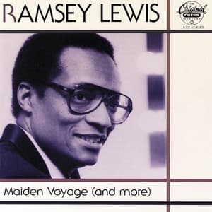 Maiden Voyage - Ramsey Lewis