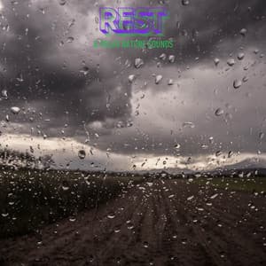 Drizzle Rainy Drips - Rest & Relax Nature Sounds