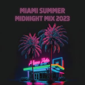 Miami Summer Midnight Mix 2023: EDM Beats, Chilling Melodies And Summer Bangers - The Right Party Night 2023