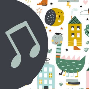 Relaxation for Children - Brahms Lullaby Kids