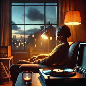 Lofi Vibes to Lift Your Mood: Calm and Happiness & Relaxing Chill Music - LoFi Chillax