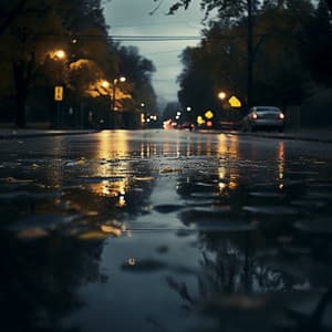 Spa Rain: Soothing Showers for Relaxation - Asian Zen Spa Music Collective