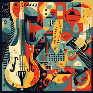 Art Deco Nights: Jazz Music Glamour - Best Jazz Lounge Bar