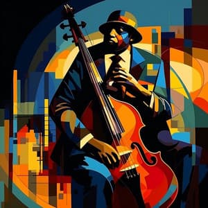 Fiery Jazz Music: Spicy Latin Beats - 1940s Coffee Jazz