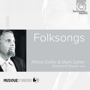 Folksongs - Alfred Deller