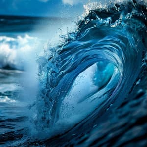 Olas De Relajación: Abrazo Oceánico - Los revolucionarios de la restauración