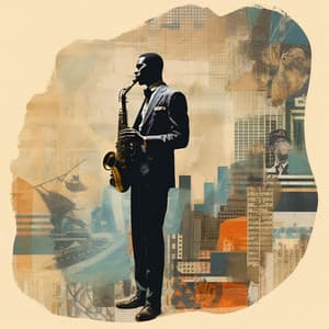 Cosmopolitan Tales: Worldly Jazz Music - Easy Listening Soft Jazz