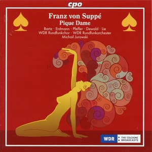 Suppé: Pique Dame - Franz von Suppé