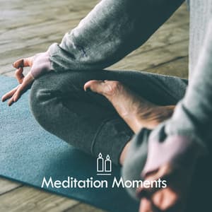 Meditation Moments - Yoga Hatha