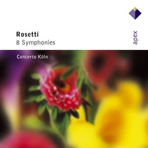 Rosetti : 8 Symphonies - Antonio Rosetti