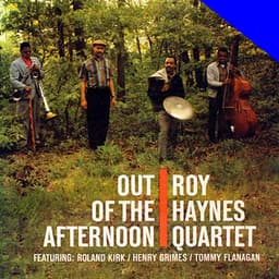 Out Of The Afternoon
