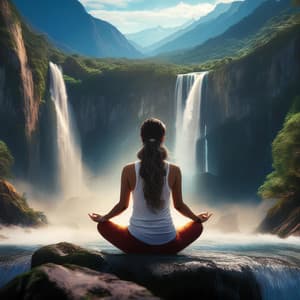 Ritmos De Hip Hop Energizantes Para Ejercicios De Yoga - Vibraciones suaves del alma