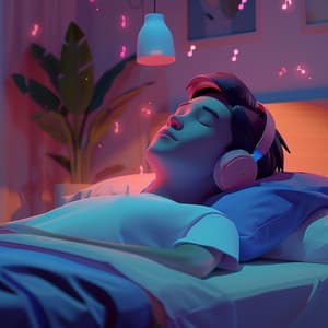 Music for Gentle Sleep: Evening Harmonies - Night Sounds Association
