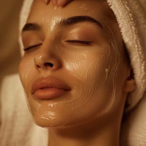 Sonidos Serenos: Armonía Del Trueno En El Spa - Día de spa en casa