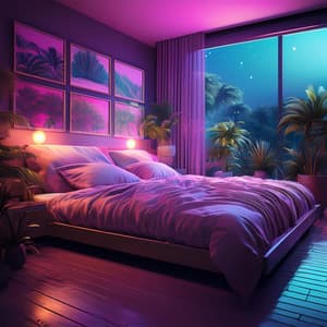 Sueños De Hip Hop: Ritmos Para Noches Tranquilas - Nadar en el cielo