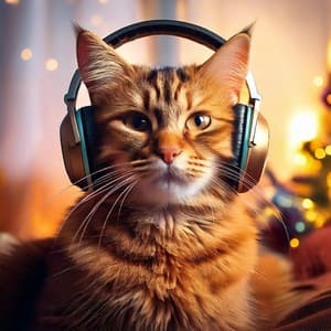 Lofi Purrs: Chill Beats for Cats - Binaural Brain Waves