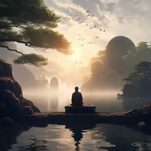 Soulful Stillness: Music for Meditation Calm - Meditation Mike