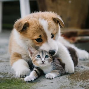 Armonía Para Mascotas: Música Para Calmar A Tus Mascotas - Orquesta de las Naturalezas