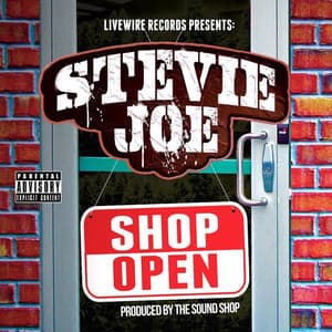 Shop Open - Stevie Joe