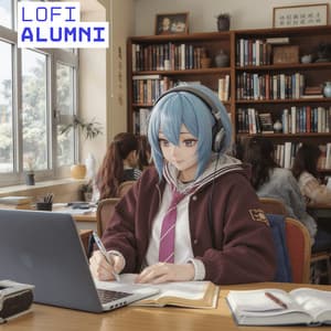 Study Lofi Lounge - Beach Vibes