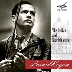 The Italian and Spanish Music - Pietro Locatelli