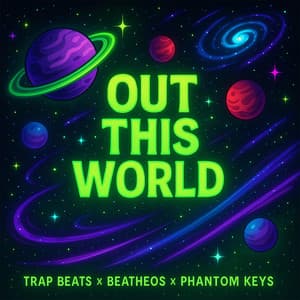 Out This World - Trap Beats