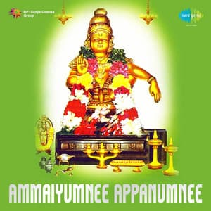 Ammaiyumnee Appanumnee - Krishnaraj