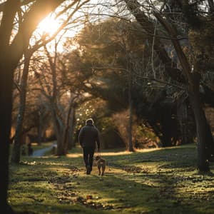 Bigotes Y Colas: Música De Ocio Para Mascotas - Mente sin viento