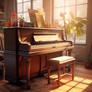 Piano for Studying: Calm Notes for Focus - Concentration