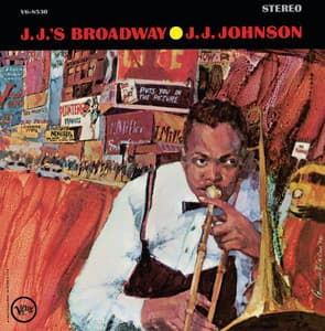 J.J.'s Broadway - J.J. Johnson