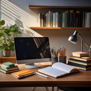 Ritmos Para Estudiar: Claridad Y Enfoque - Consorte de estimulación cerebral