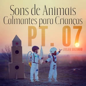 Sons de Animais Calmantes para Crianças, Pt. 07: Jogar Sozinho, Melhorar a Imaginação das Crianças e Brincadeiras Ativas, Sons Engraçados ASMR Crianças para Verão Interessante - ASMR Sounds Clinic