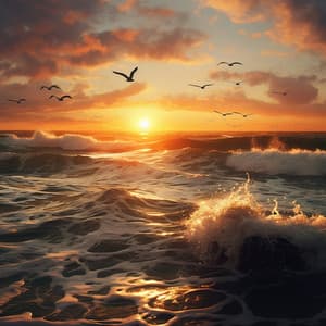 Olas Binaurales Para Dormir: Sueños Costeros - Binaural Beats sueño profundo