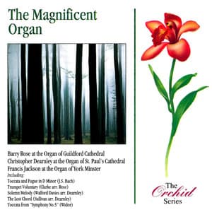 The Magnificent Organ - Johann Sebastian Bach