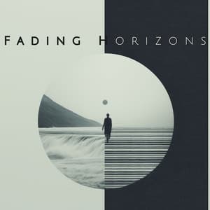 Fading Horizons: Lines of Silence - Instrumental Piano Universe