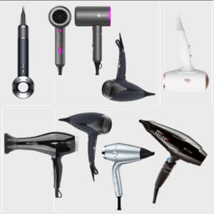 Hair Dryers for Background Sounds and White Noise - Wellness