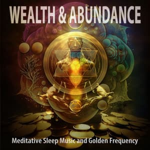 Wealth and Abundance - Meditative Sleep Music and Golden Frequency - Torsten Abrolat