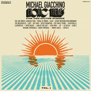 Exotic Themes for the Silver Screen, Vol. 1 - Michael Giacchino