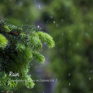 Rain: Soundscape to Focus on Lessons Vol. 1 - Rain Sound Studio